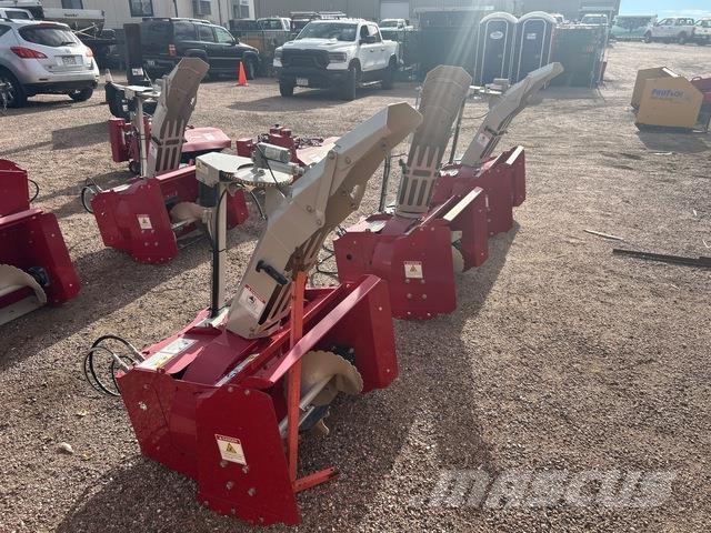 Ventrac NX340 제설기