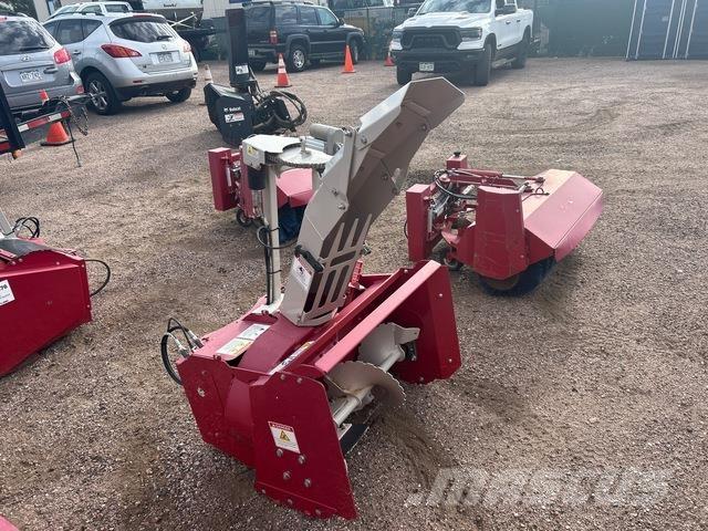 Ventrac NX340 제설기