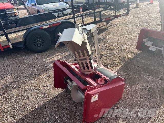 Ventrac NX340 제설기