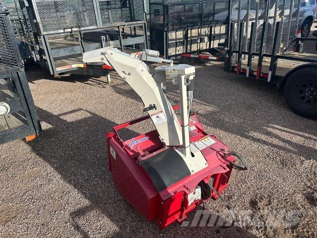 Ventrac NX340 제설기