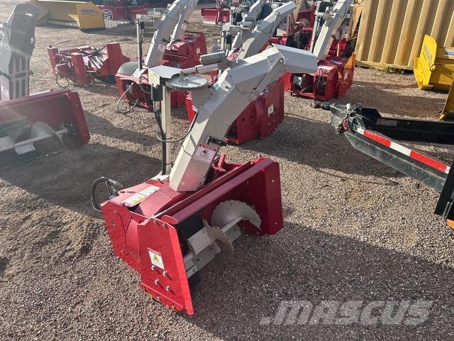 Ventrac NX340 제설기