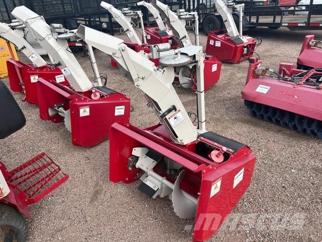 Ventrac NX340 제설기