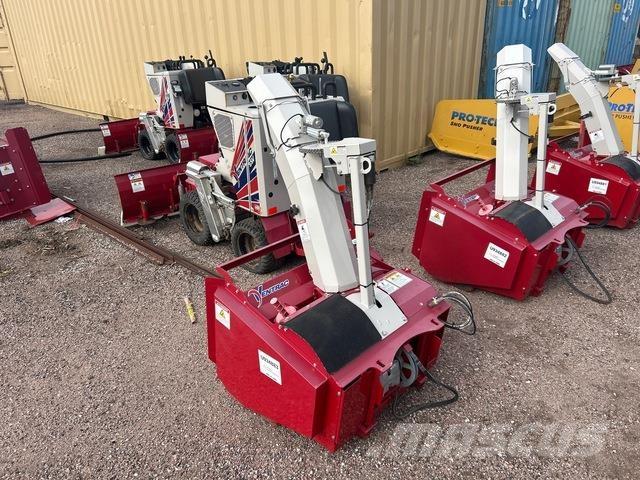 Ventrac NX340 제설기