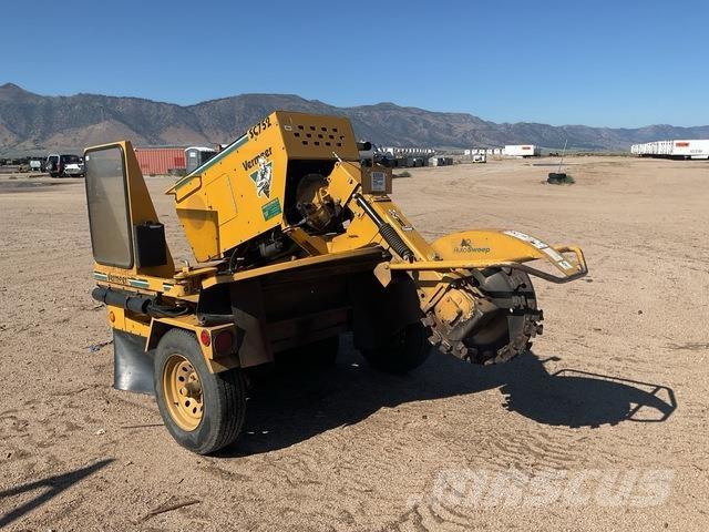 Vermeer  스텀프 그라인더