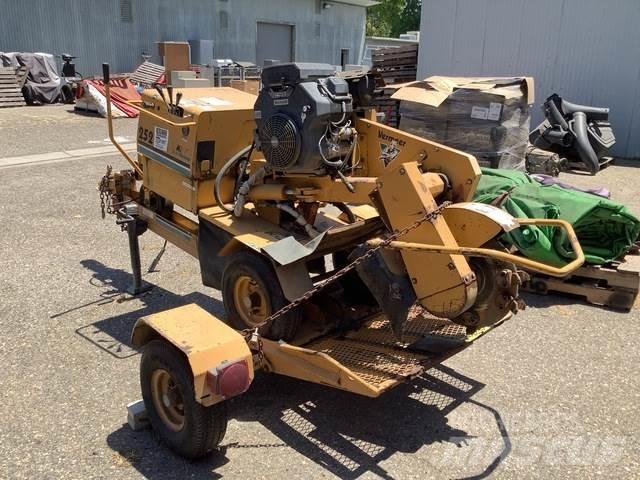 Vermeer 252 스텀프 그라인더