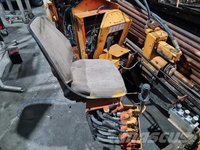 Vermeer D7X11A 수평 굴착 장치