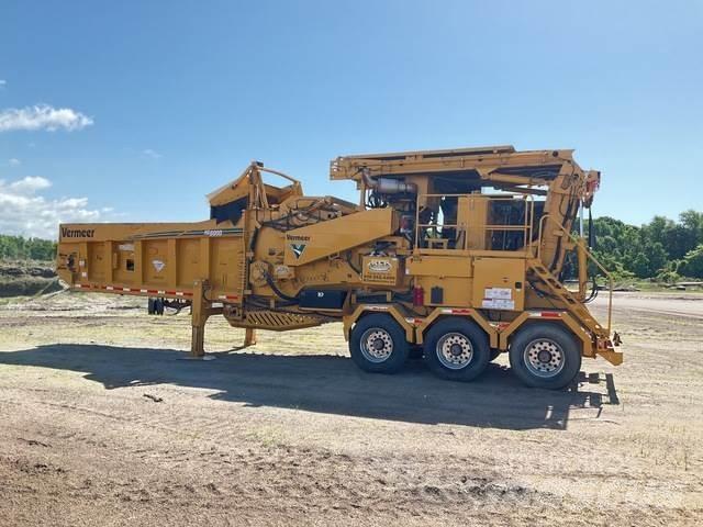 Vermeer HG6000 밀/그라인딩 기계장비