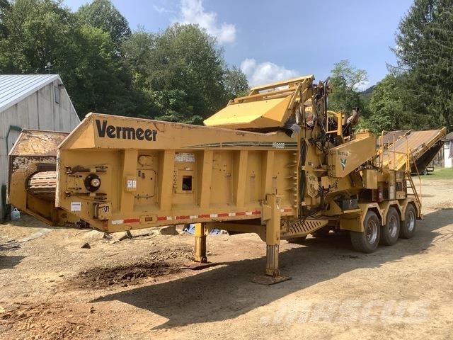 Vermeer HG6000 밀/그라인딩 기계장비