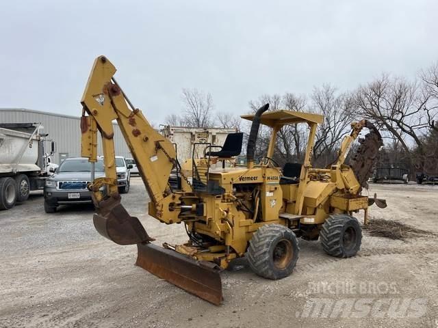Vermeer M-455A 트렌처
