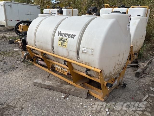 Vermeer MX240 드릴링 장비 부속품 및 예비 부품