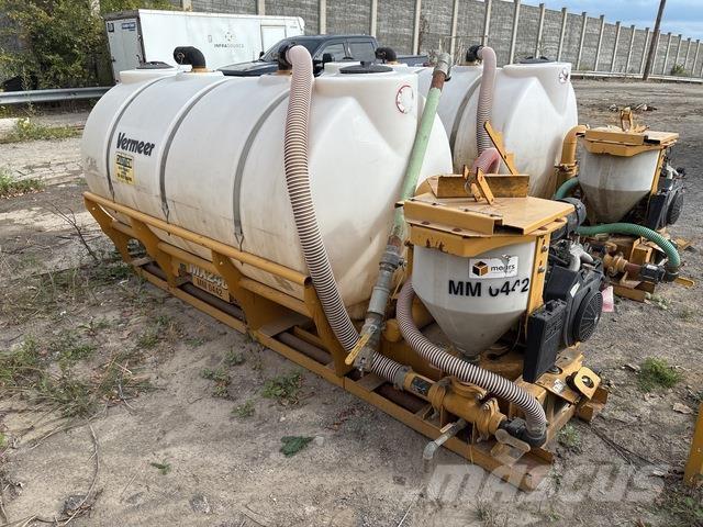 Vermeer MX240 드릴링 장비 부속품 및 예비 부품