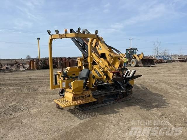Vermeer PD10 유압 파일 해머