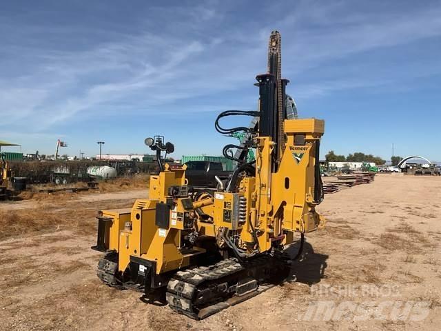 Vermeer PD10R 유압 파일 해머