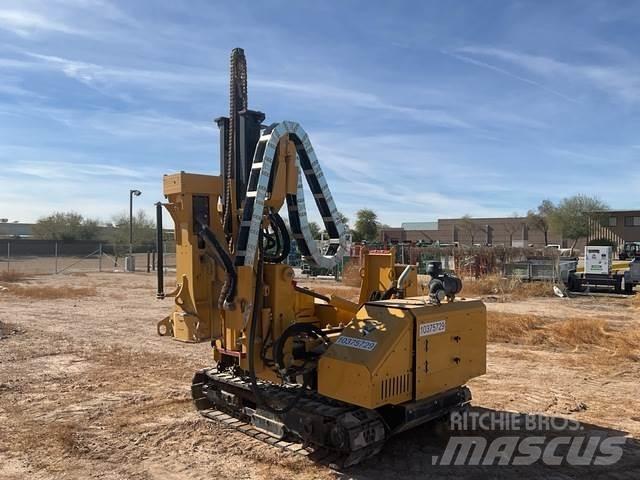 Vermeer PD10R 유압 파일 해머