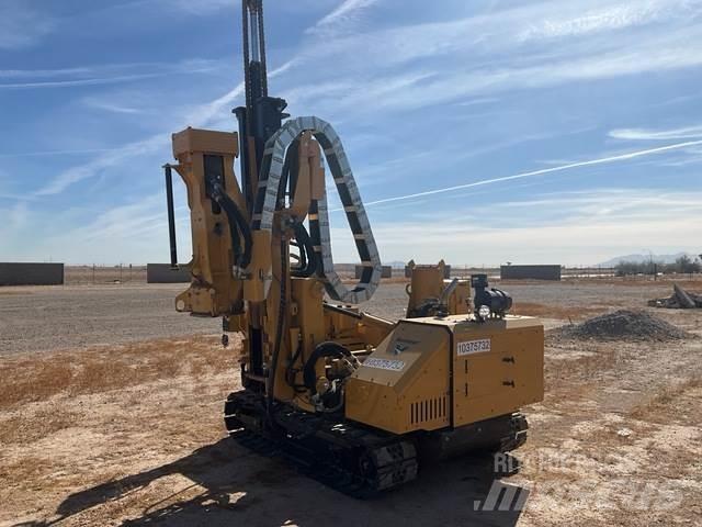 Vermeer PD10R 유압 파일 해머