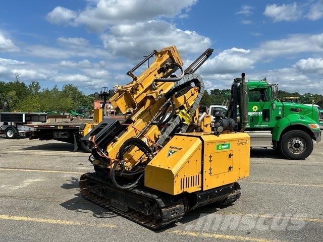 Vermeer PD10R 유압 파일 해머