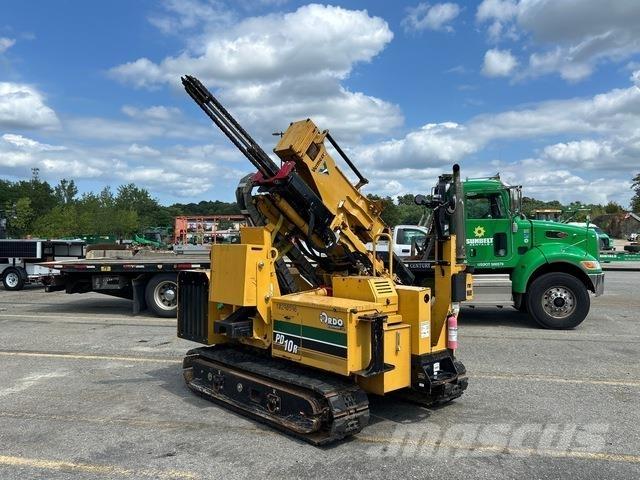 Vermeer PD10R 유압 파일 해머