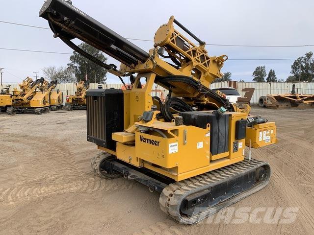 Vermeer PD5R 진동 파일 드라이버