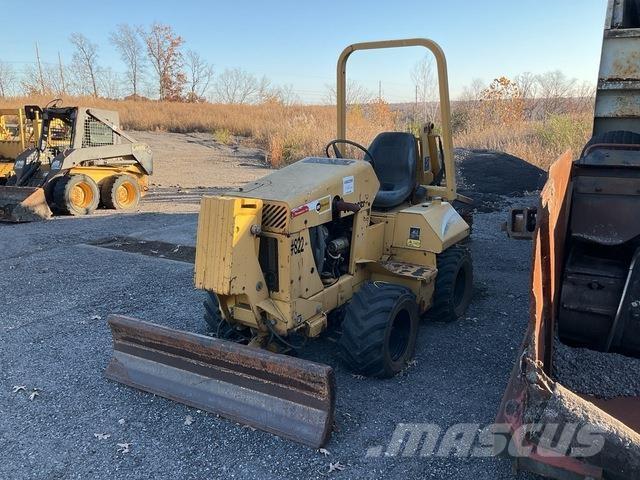 Vermeer RT350 트렌처