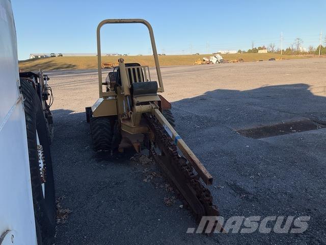 Vermeer RT350 트렌처