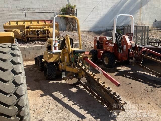 Vermeer RT450 트렌처