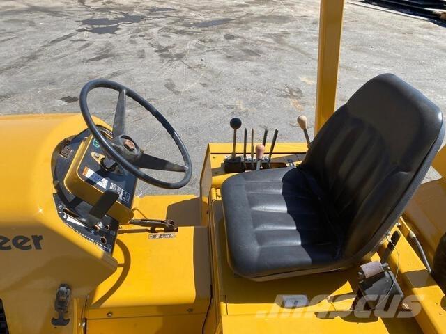 Vermeer RT450 트렌처