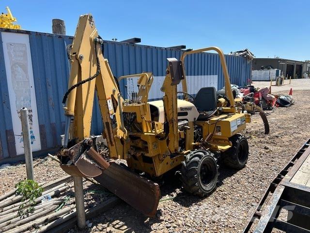 Vermeer RT450 트렌처