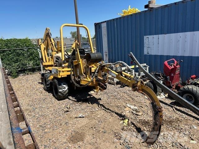 Vermeer RT450 트렌처