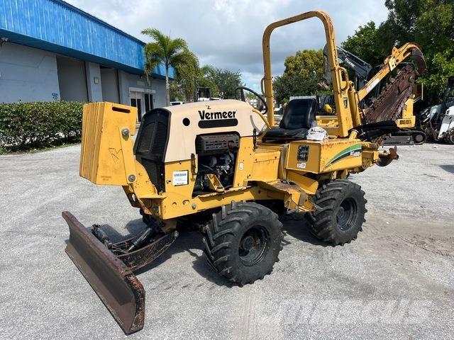 Vermeer RT450 트렌처