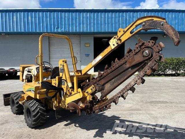 Vermeer RT450 트렌처