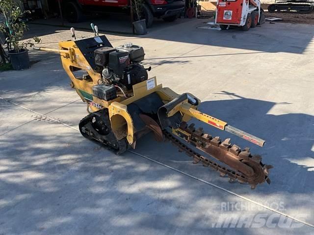 Vermeer RTX130 트렌처