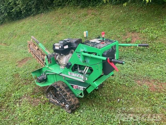 Vermeer RTX130 트렌처