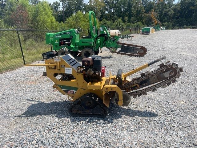 Vermeer RTX130 트렌처