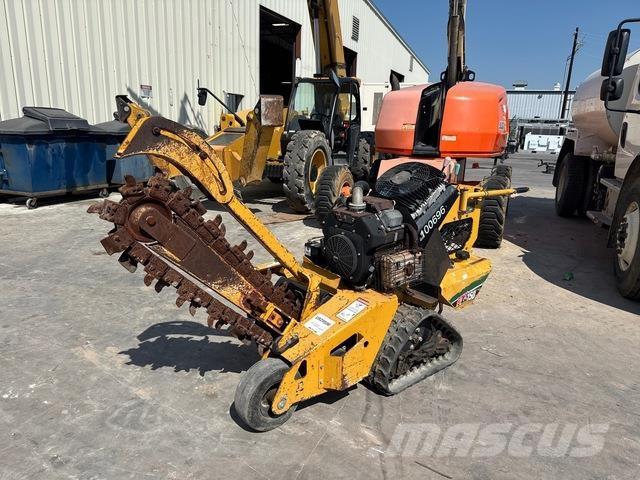 Vermeer RTX150 트렌처