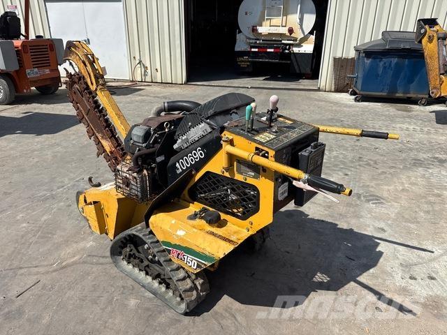 Vermeer RTX150 트렌처
