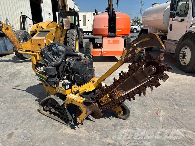Vermeer RTX150 트렌처
