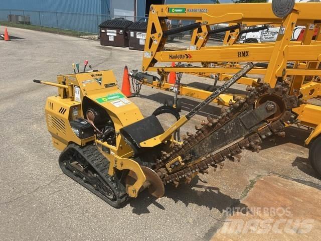 Vermeer RTX250 트렌처