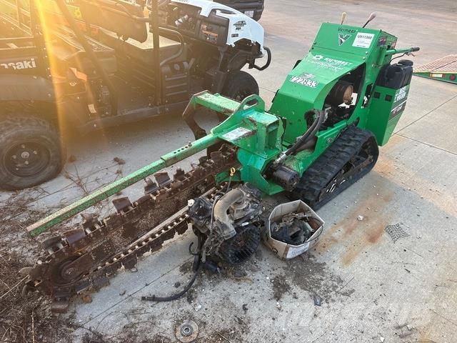 Vermeer RTX250 트렌처