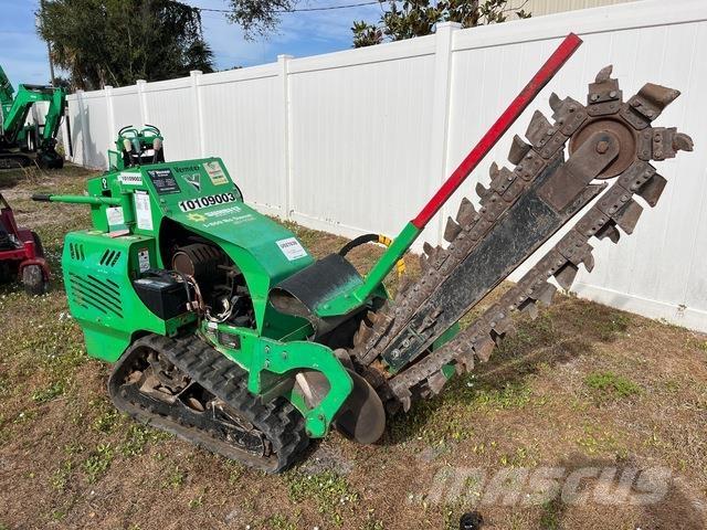 Vermeer RTX250 트렌처