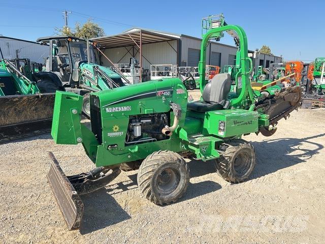 Vermeer RTX450 트렌처