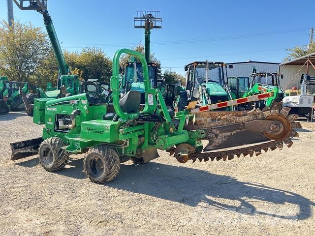 Vermeer RTX450 트렌처