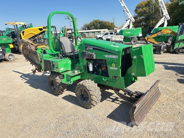 Vermeer RTX450 트렌처