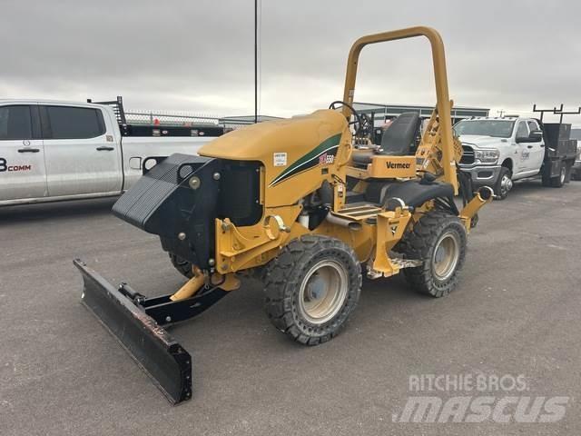 Vermeer RTX550 트렌처