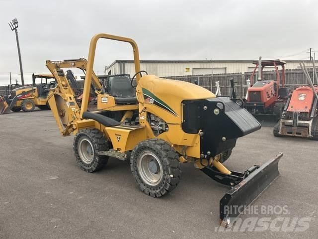 Vermeer RTX550 트렌처