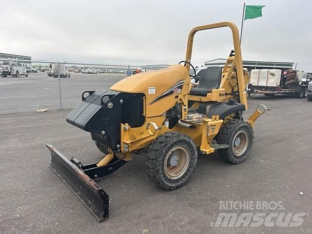 Vermeer RTX550 트렌처