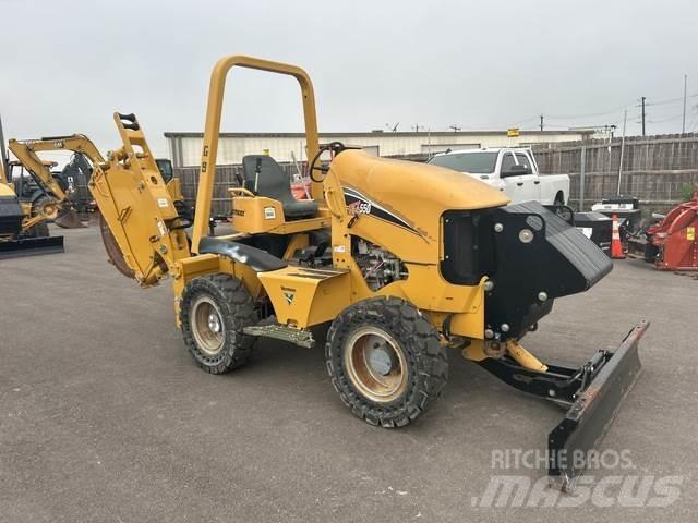 Vermeer RTX550 트렌처