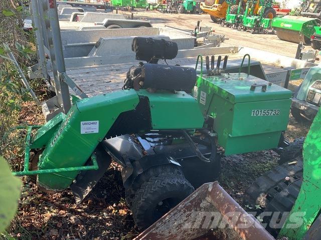 Vermeer SC292 스텀프 그라인더