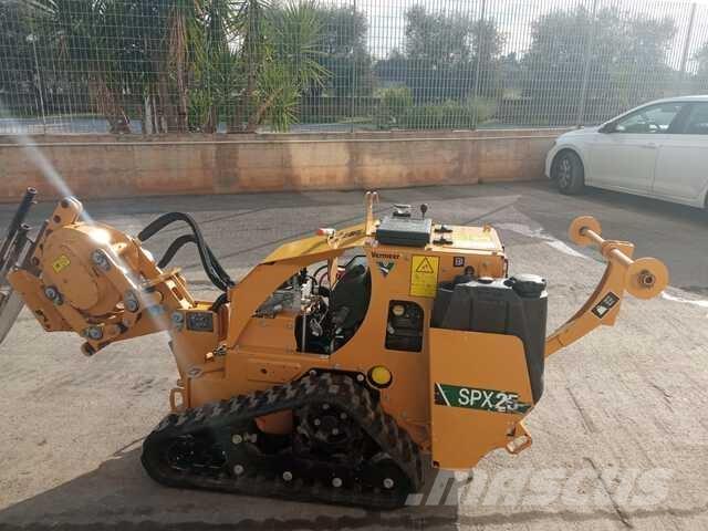 Vermeer SPX25 케이블 볼터