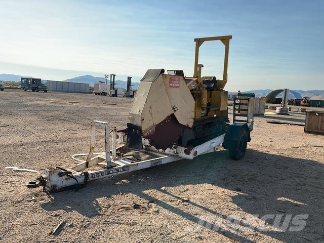 Vermeer T-300B 트렌처