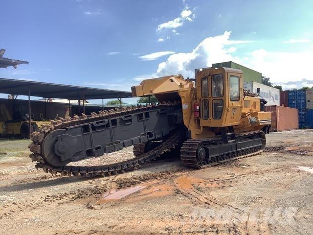 Vermeer T1055 트렌처